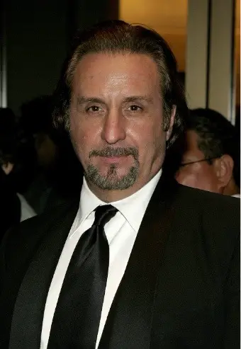How tall is Ron Silver?